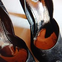Scarpe La Perla da donna tacco 12