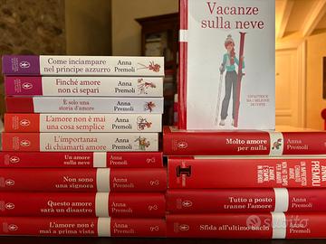 Romanzi Anna Premoli