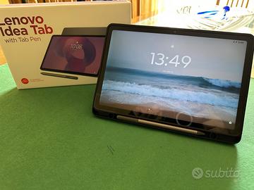 Lenovo Idea Tab 11" 5G + Pencil