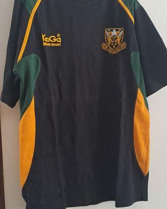 Tshirt kooga Rugby Northampton Football XL uomo