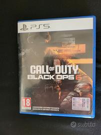 Call of Duty - Black Ops 6  - PS5