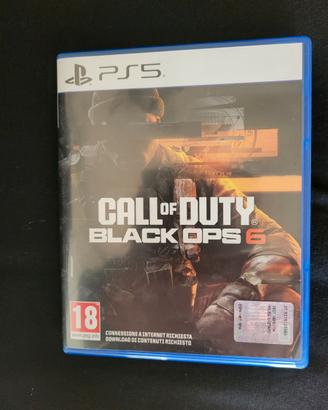 Call of Duty - Black Ops 6  - PS5