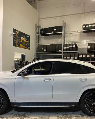 Cerchi NUOVI Mercedes GLE Coupè raggio 20 cod.8431