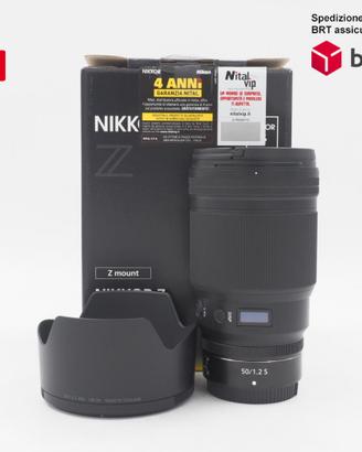Nikon Z 50 F1.2 (Nikon)