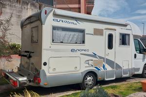 Rimor Europeo 91 p Plus