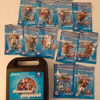 playmobil squadra carrefour valigetta e set 