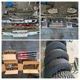 Ricambi jeep Wrangler JL 