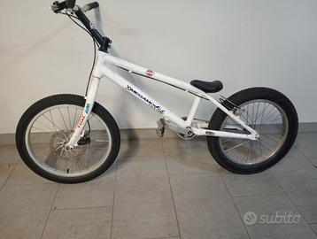 Bici da trial