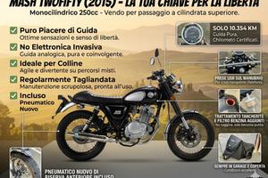 Mash Twofifty 250 (2015)