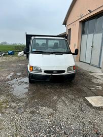 Ford transit ribaltabile