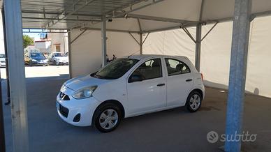 Nissan Micra Bifuel