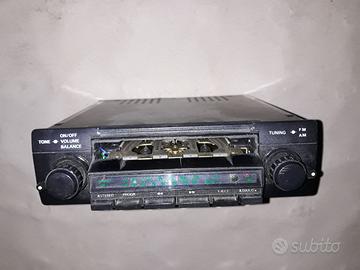 Autoradio Fm-Am-cassette