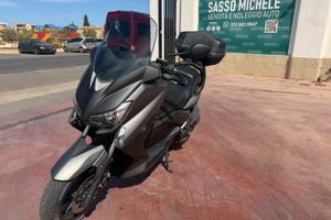 Yamaha X-Max 400