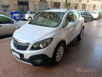 OPEL MOKKA 1.6 DIESEL 136CV-4x4-GANCIO TRAINO-Euro
