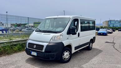 Fiat Ducato 35 2.3 MJT PC-TN Furgone Vetrato