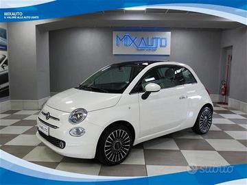 FIAT 500 1.2 69cv Lounge EU6B