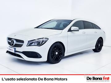 Mercedes CLA shooting brake 200 d (cdi) premium au