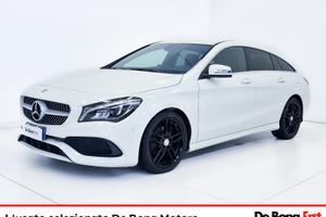 Mercedes CLA shooting brake 200 d (cdi) premium au