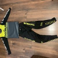 Tuta completa da cross/enduro Thyrus nuova