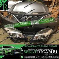 Ricambi per suzuki baleno