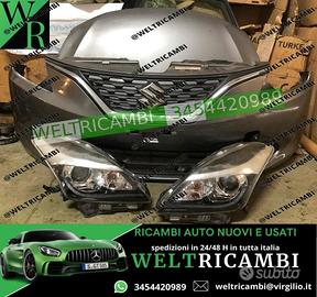 Ricambi per suzuki baleno