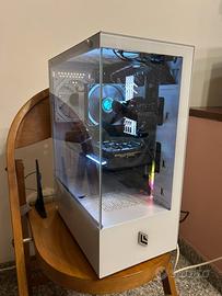 RTX4070 32GB RAM Nuovo pc gaming