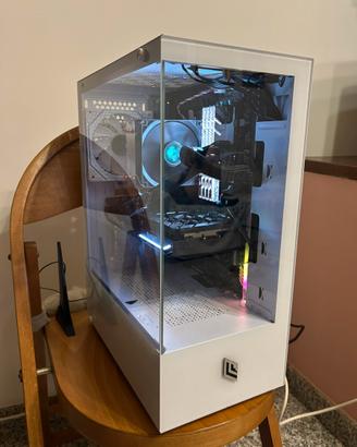 RTX4070 32GB RAM Nuovo pc gaming