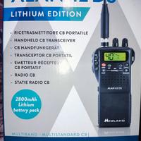 MIDLAND ALAN 42 DS LITHIUM EDITION 