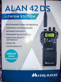 MIDLAND ALAN 42 DS LITHIUM EDITION 