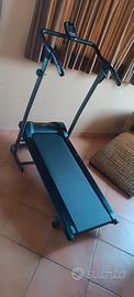 tapis roulant magnetico pieghevole 