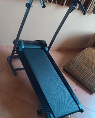 tapis roulant magnetico pieghevole 