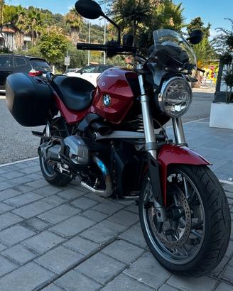 BMW R1200R - 2011  Bialbero
