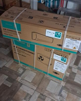 Climatizzatore hisense