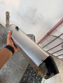 Terminale Originale Swm sm 125 r 2022