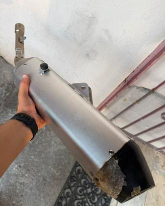 Terminale Originale Swm sm 125 r 2022