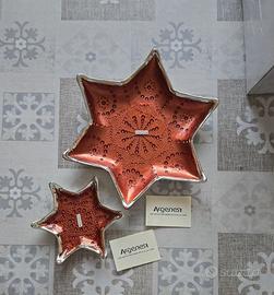 coppia centrotavola argenesi