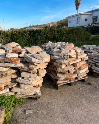 Pietre da rivestimento