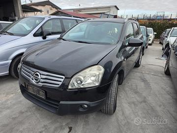 Ricambi per Nissan Qashqai 1.5 dCi 2014
