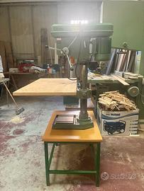 TRAPANO A COLONNA DA BANCO -LFT MOD.TB-26mm