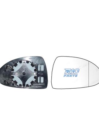 VETRO SPECCHIO BASE DESTRA OPEL CORSA D 06-14 CORS