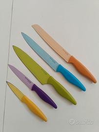 set coltelli da cucina 