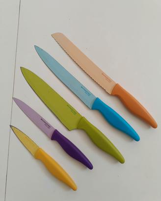 set coltelli da cucina 