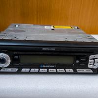 autoradio BLAUPUNKT
