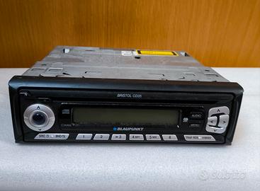 autoradio BLAUPUNKT
