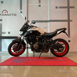 Yamaha MT-07 Dep.A2