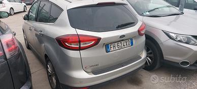 Ford C-Max 1.5 TDCi 120CV MOTORE DA SOSTITUIRE
