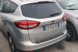 Ford C-Max 1.5 TDCi 120CV MOTORE DA SOSTITUIRE