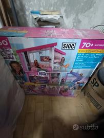 casa Barbie 