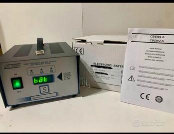 Caricabatteria S.P.E. ELETTRONICA CBSW1-S 24v 10Ah