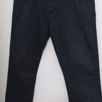 Pantalone Blu Wrangler Arizona Stretch TG W33 L34
